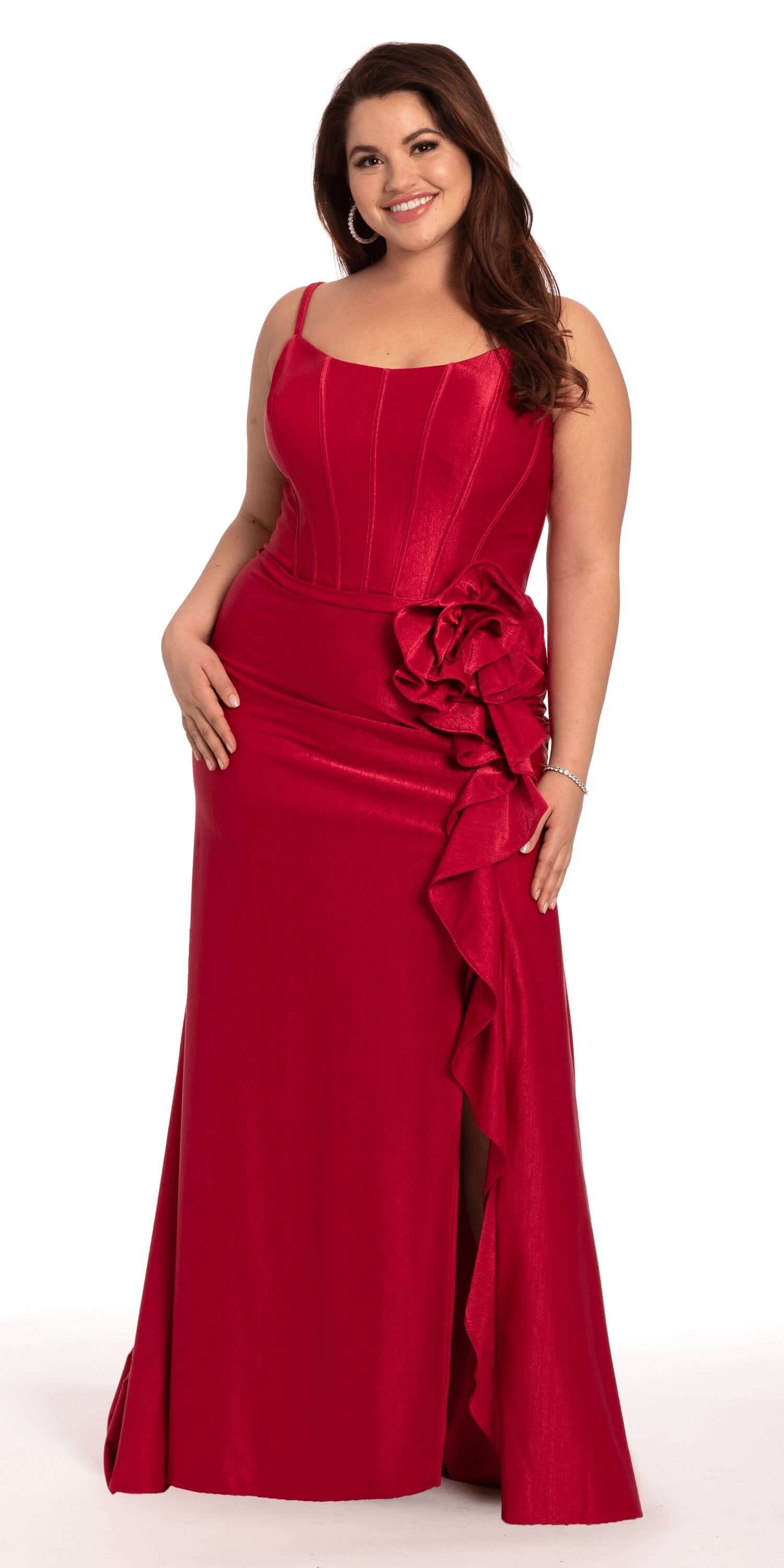 Plus Size Prom Dresses