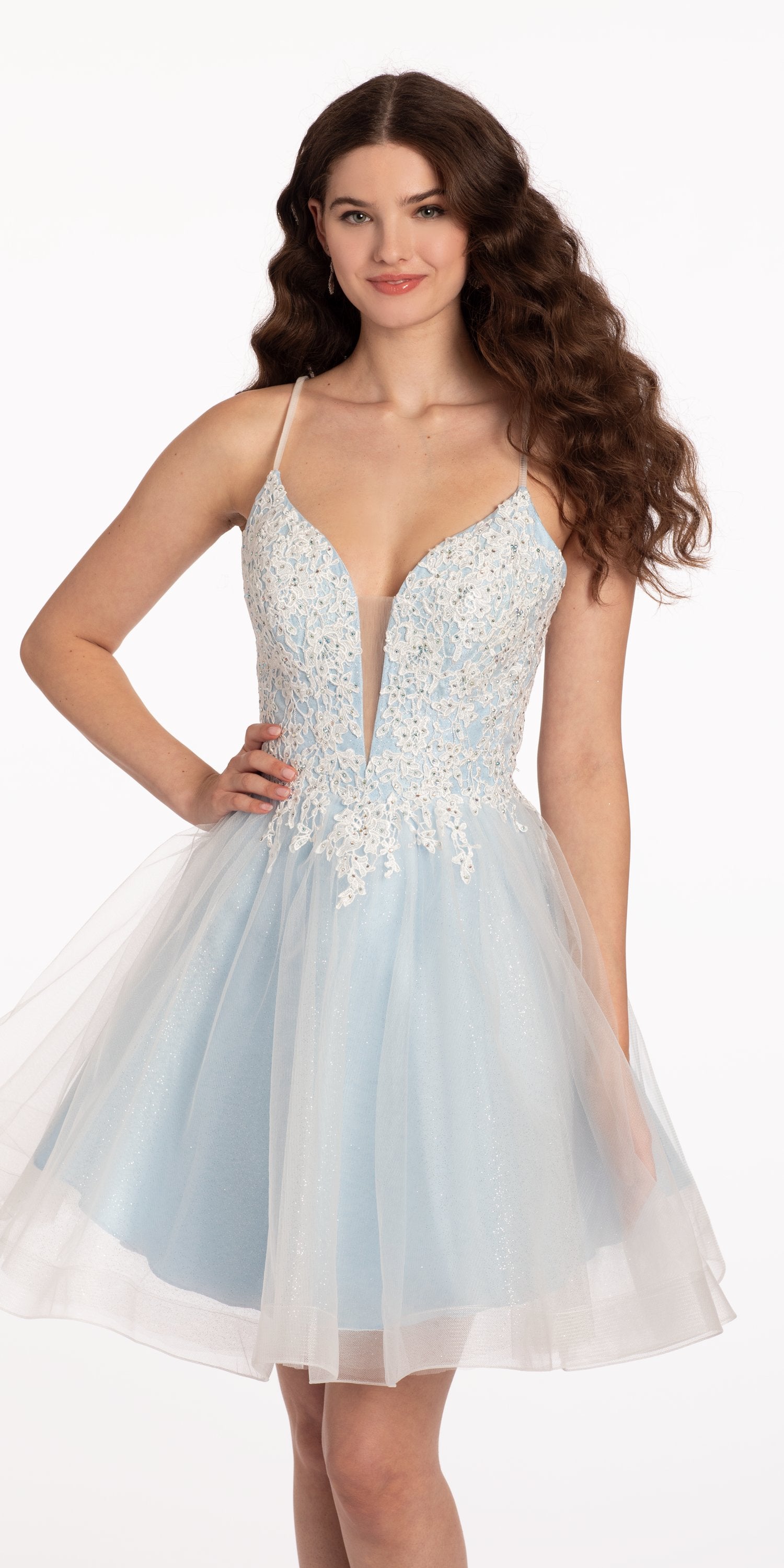 Short Prom Dresses