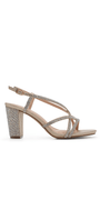 Nicky 10 Mid Heel Rhinestone Block Heel Sandal Image 2