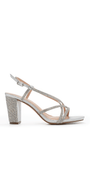 Nicky 10 Mid Heel Rhinestone Block Heel Sandal Image 4