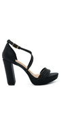 Peace 13 Strappy Platform High Heel Sandal Image 2