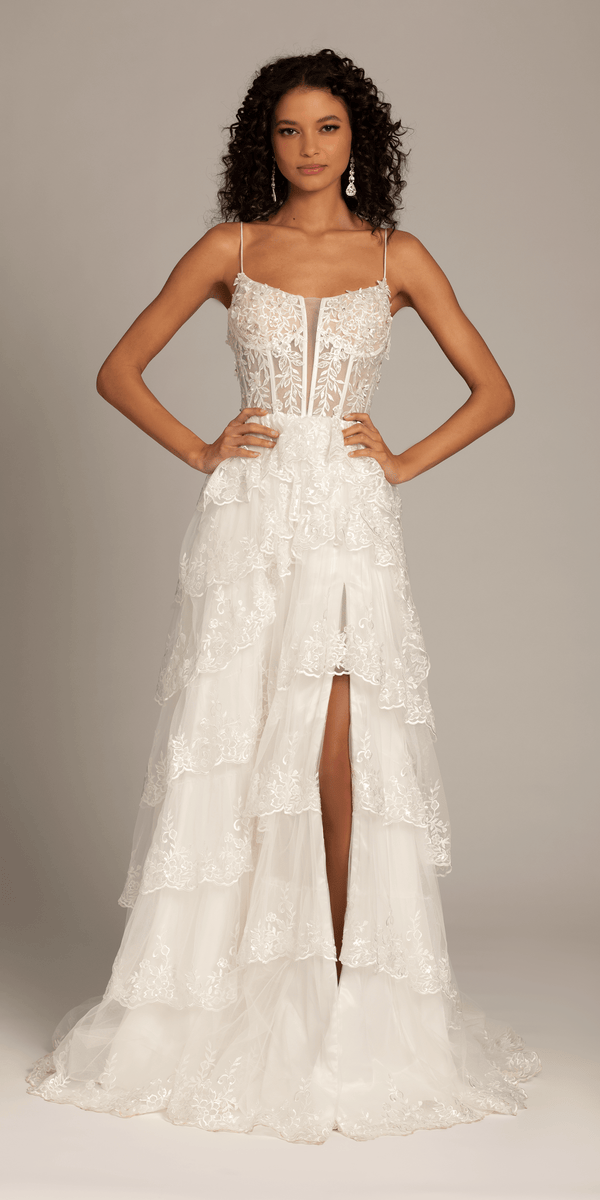 white christmas dresses Orphe Black Tulle-panel Floral-Lace Corset Maxi Dress, M / Black white christmas dresses Orphe Black Tulle-panel Floral-Lace Corset Maxi Dress, M / Black