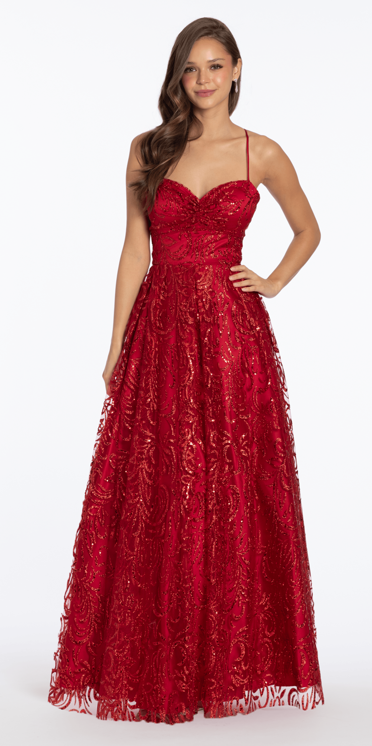 white midi cocktail dress Evie Lace Trim Dress-Off M Green Tulle Short Prom Color Group:WINE CAMO Colors:TruTim SNOWFALL 30.3 inches / 77