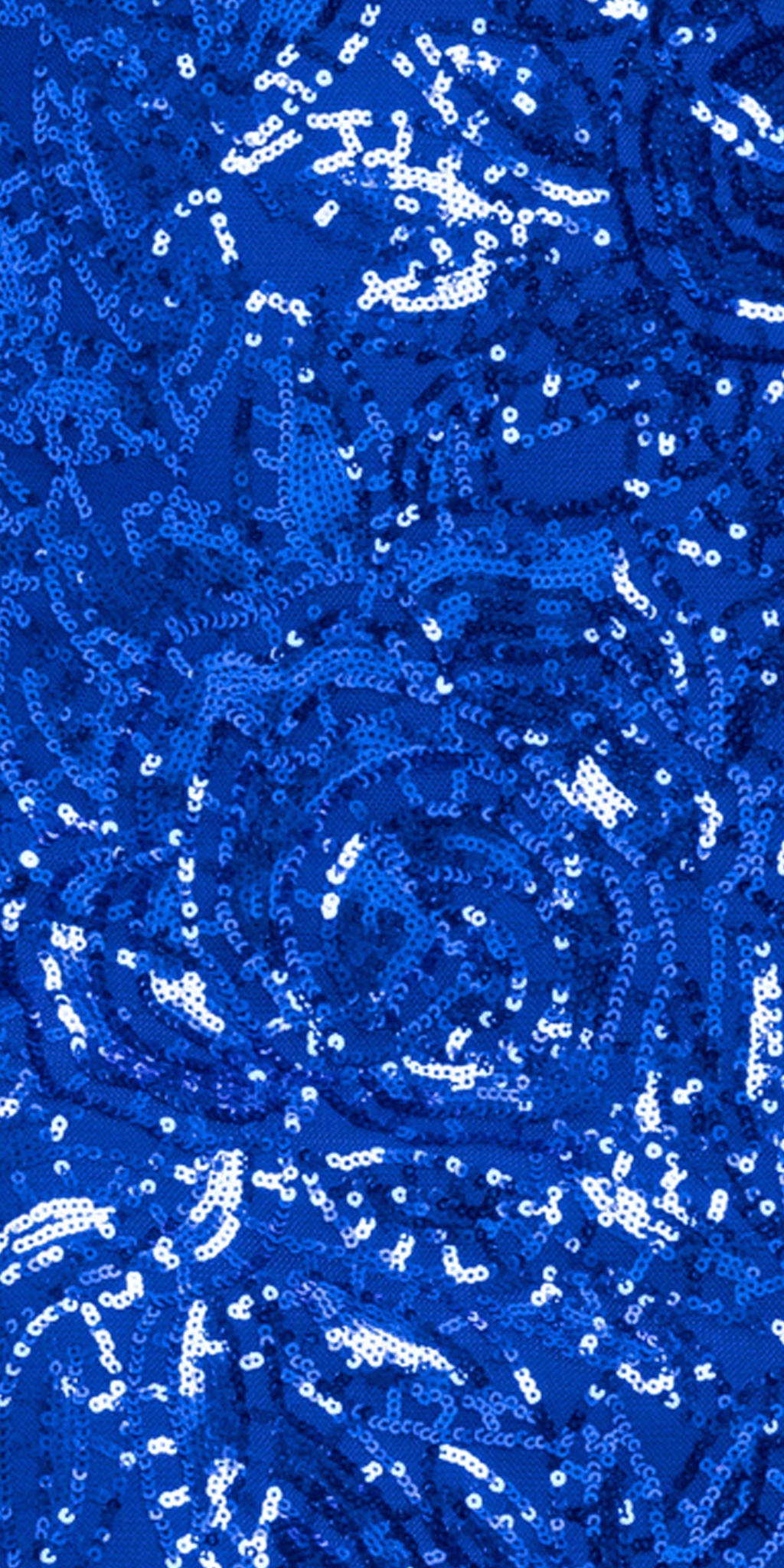 royal-blue/size/2/missy/Camille La Vie/Floral Sequin Mesh Sweetheart Corset Bodycon Dress/fabric