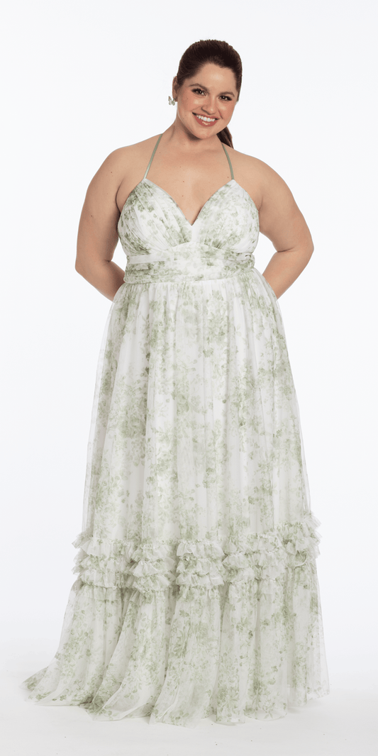 Ivory Prom Dresses – Camille La Vie