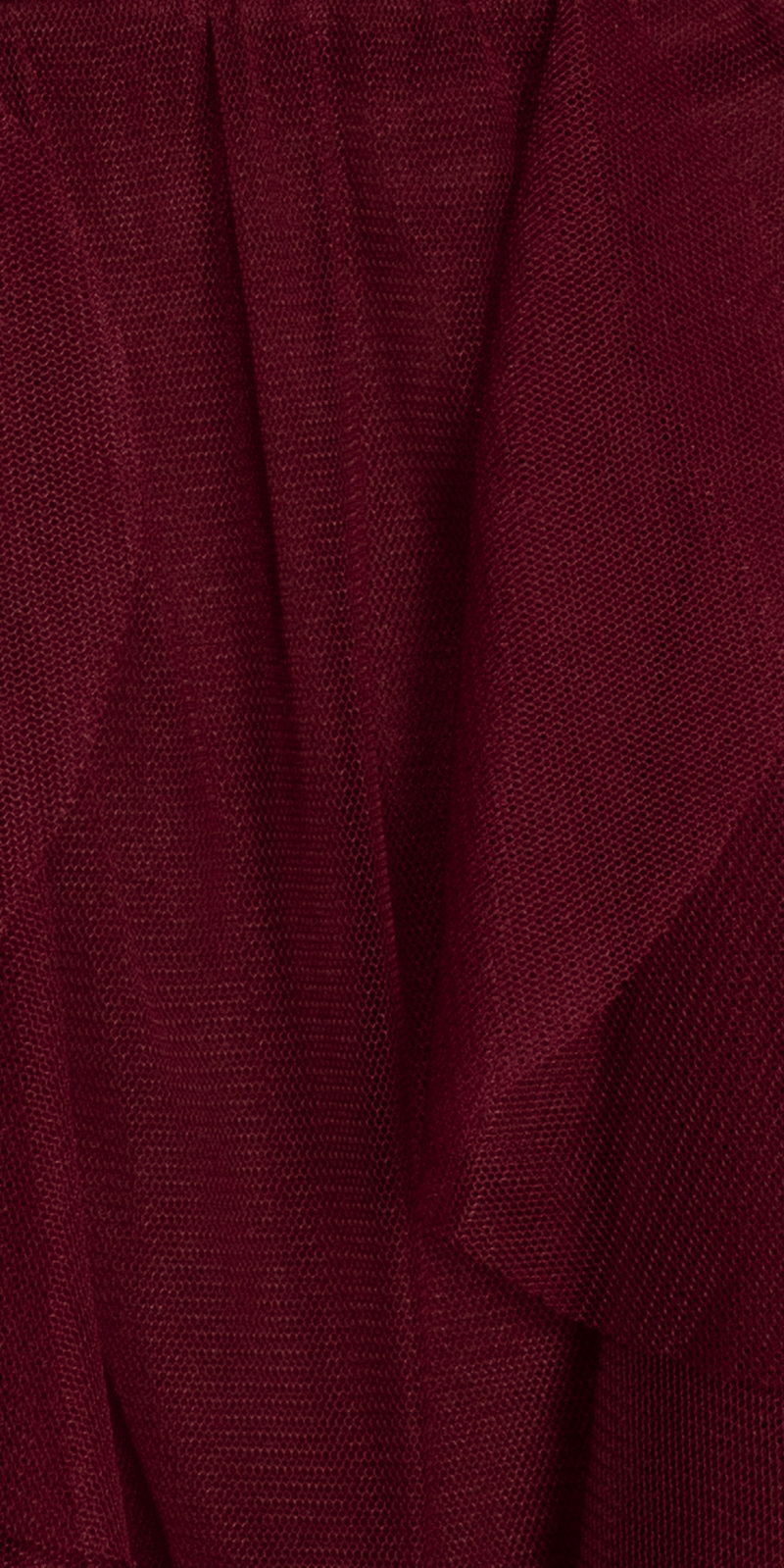 Pleated  Mesh Sweetheart Corset Fit and Flare Dress Image 5