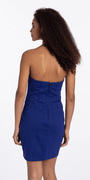 cobalt-blue/size/4/missy/Camille La Vie/Strapless Scuba Drape Corset Bodycon Dress/back