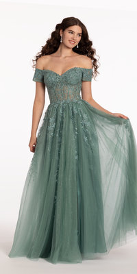 Discover our Gorgeous Prom Homecoming and Wedding Dresses in Auburn Hills Camille La Vie