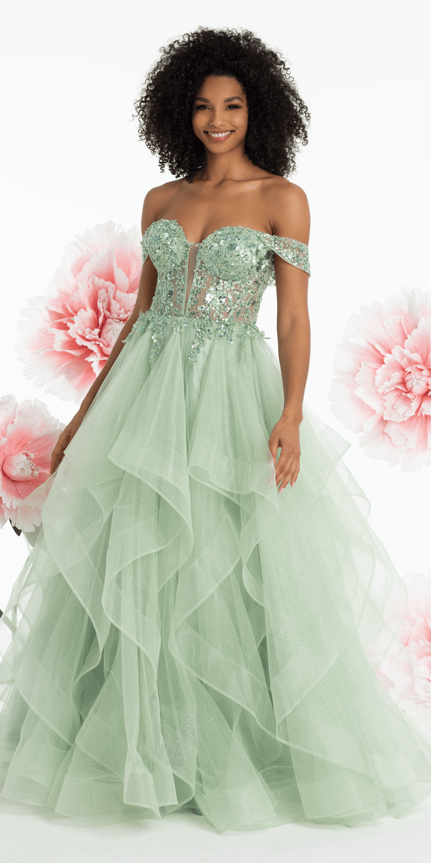 dress for 16th birthday One Shoulder Party Gown Homecoming dress fg5314 Customizable fit and ease of wear Detachable Bow Amazing Sweetheart Lace Cinderella Blue