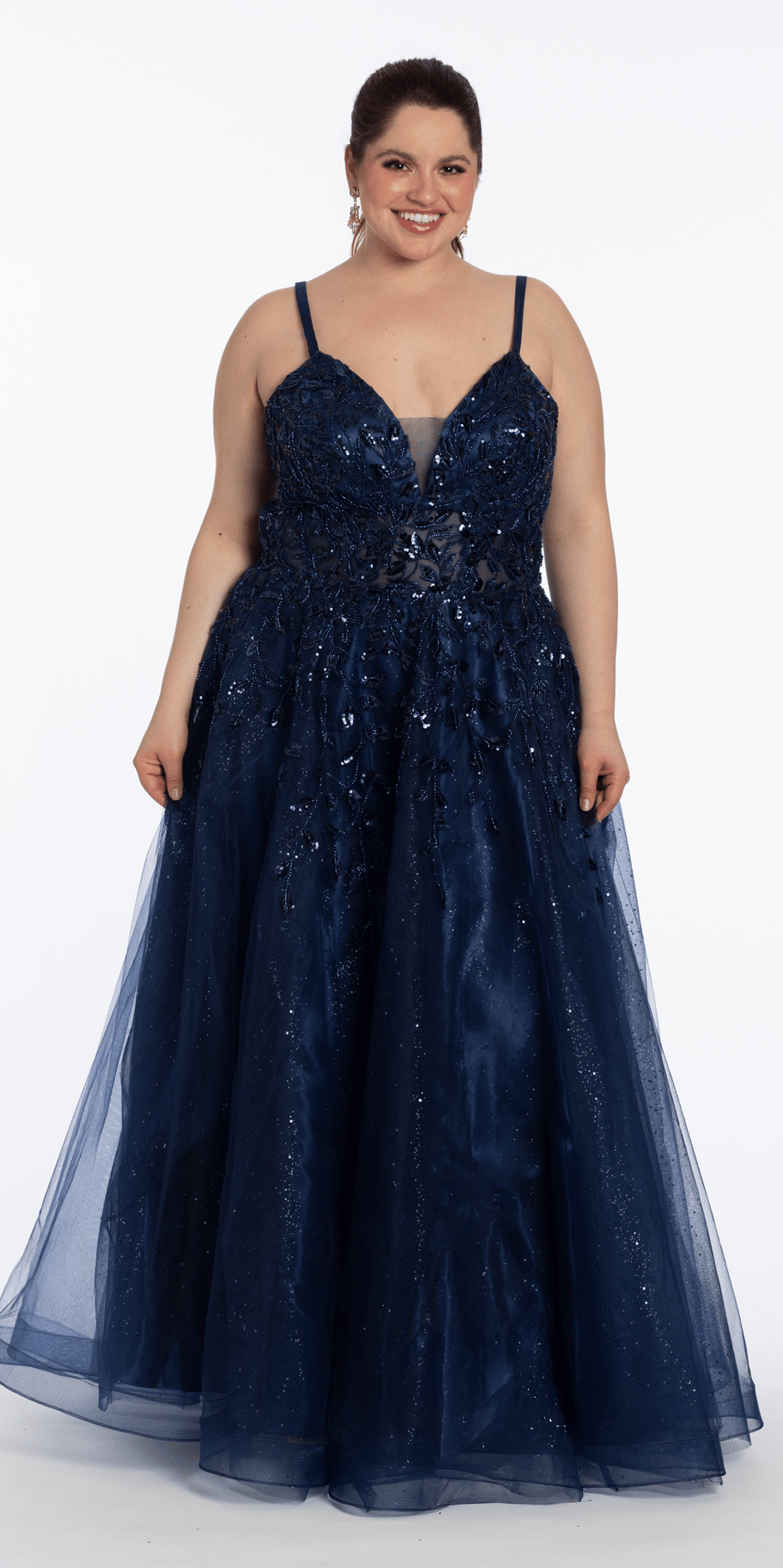 royal blue dress for women KissProm A Line Sweetheart Keyhole Long Prom Dress, Blue / 16 Plus Size Red Cotton Intricate lace appliqués trail 2 Piece prom suits Colour:Medium Rinse
