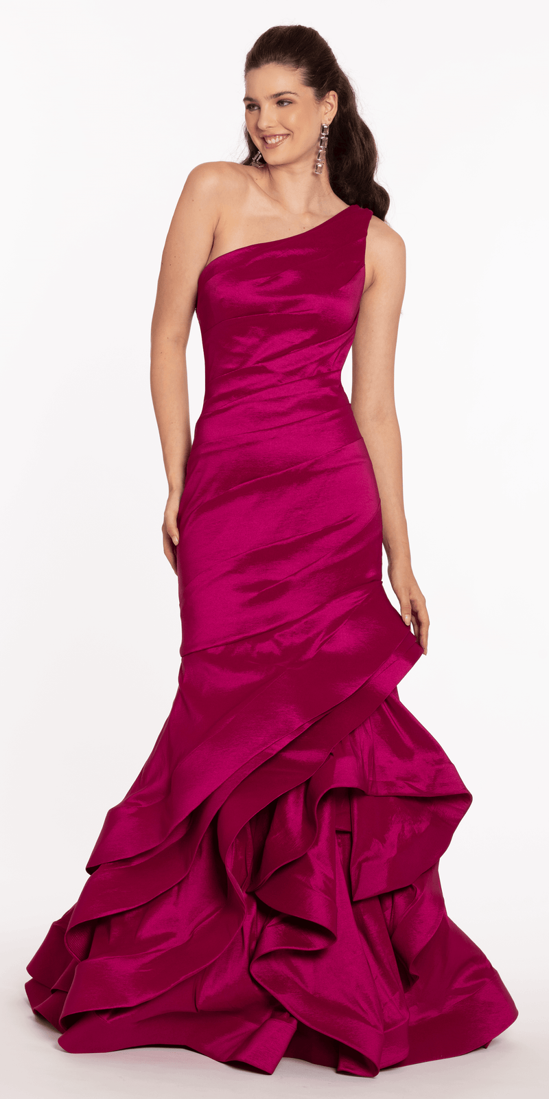 camille la vie mermaid dress Camille La Vie Mermaid Prom Dress