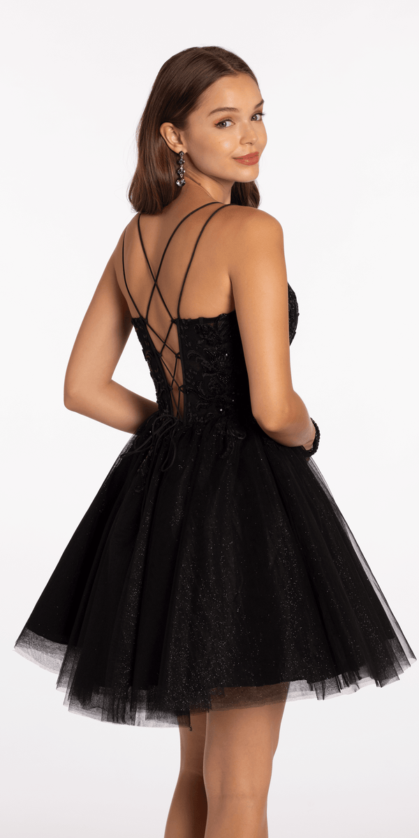 black mesh plunge dress Lien Mesh Velvet Plunge Midi Dress / Black | MESHKI