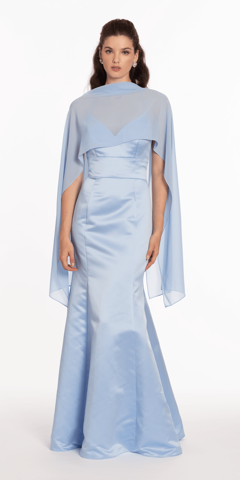 Chiffon Shawl Image 1