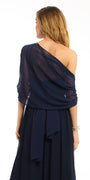 Chiffon Shawl Image 13