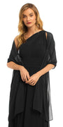 Chiffon Shawl Image 11