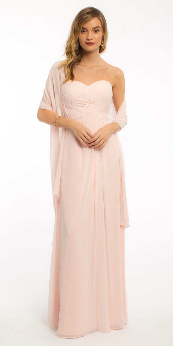 Chiffon Shawl Image 9