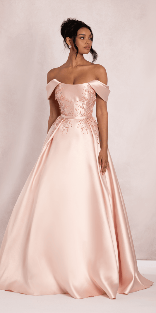 Beaded Formal Dresses – Camille La Vie