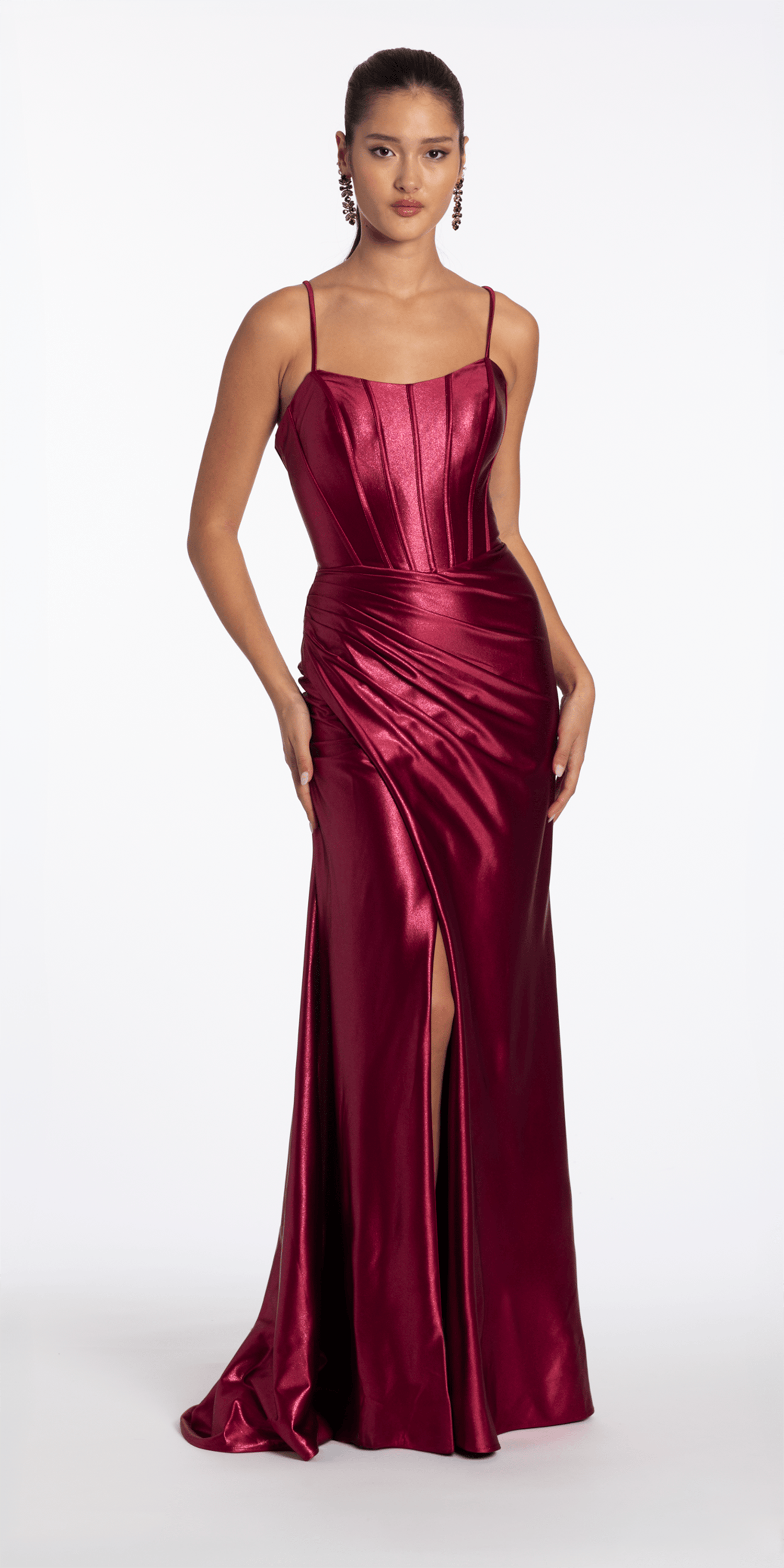 Corset Prom Dresses – Camille La Vie