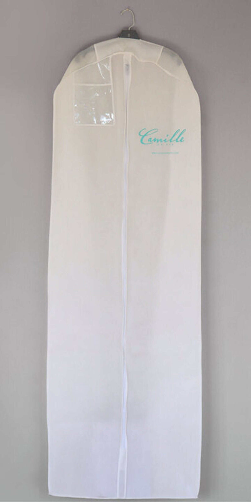 Breathable Garment Bag Image 2