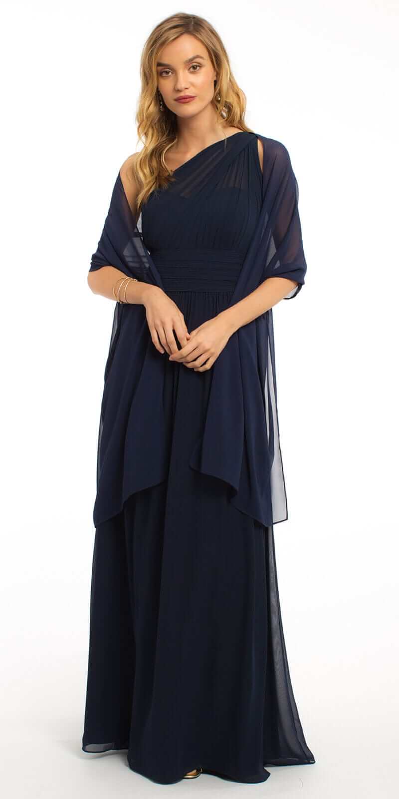 Chiffon Shawl Image 12