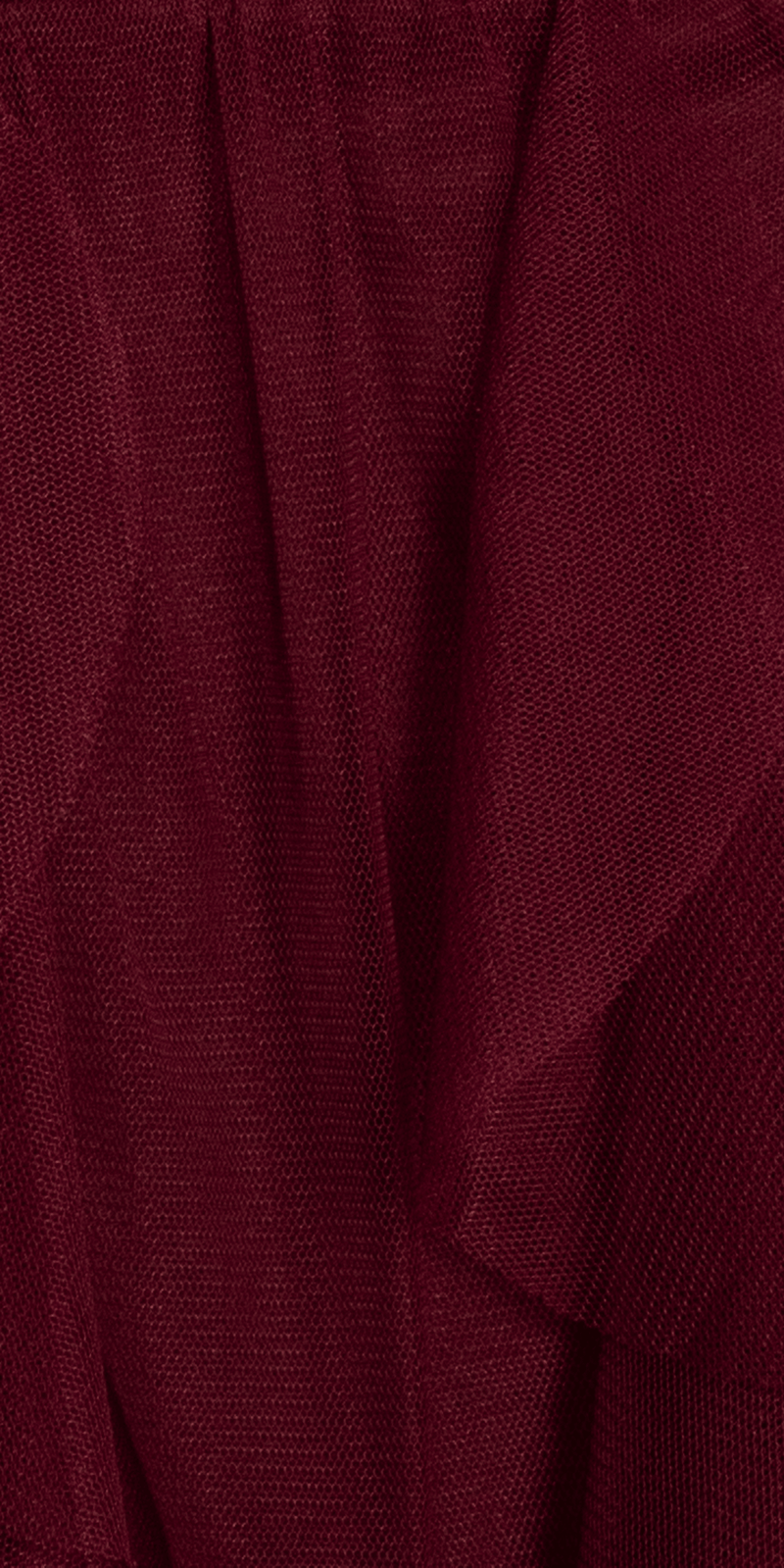 Pleated  Mesh Sweetheart Corset Fit and Flare Dress Image 5