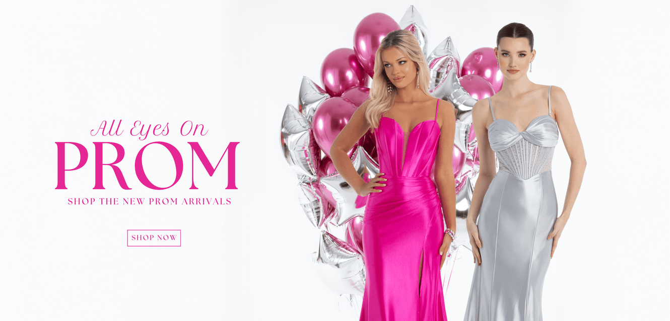 new prom dresses Camille La Vie