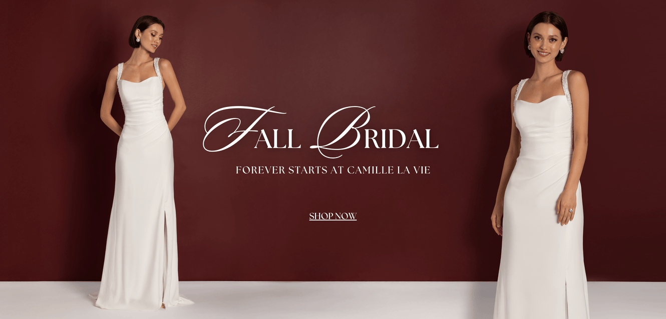 Dresses for Prom, Evenings and More Camille La Vie