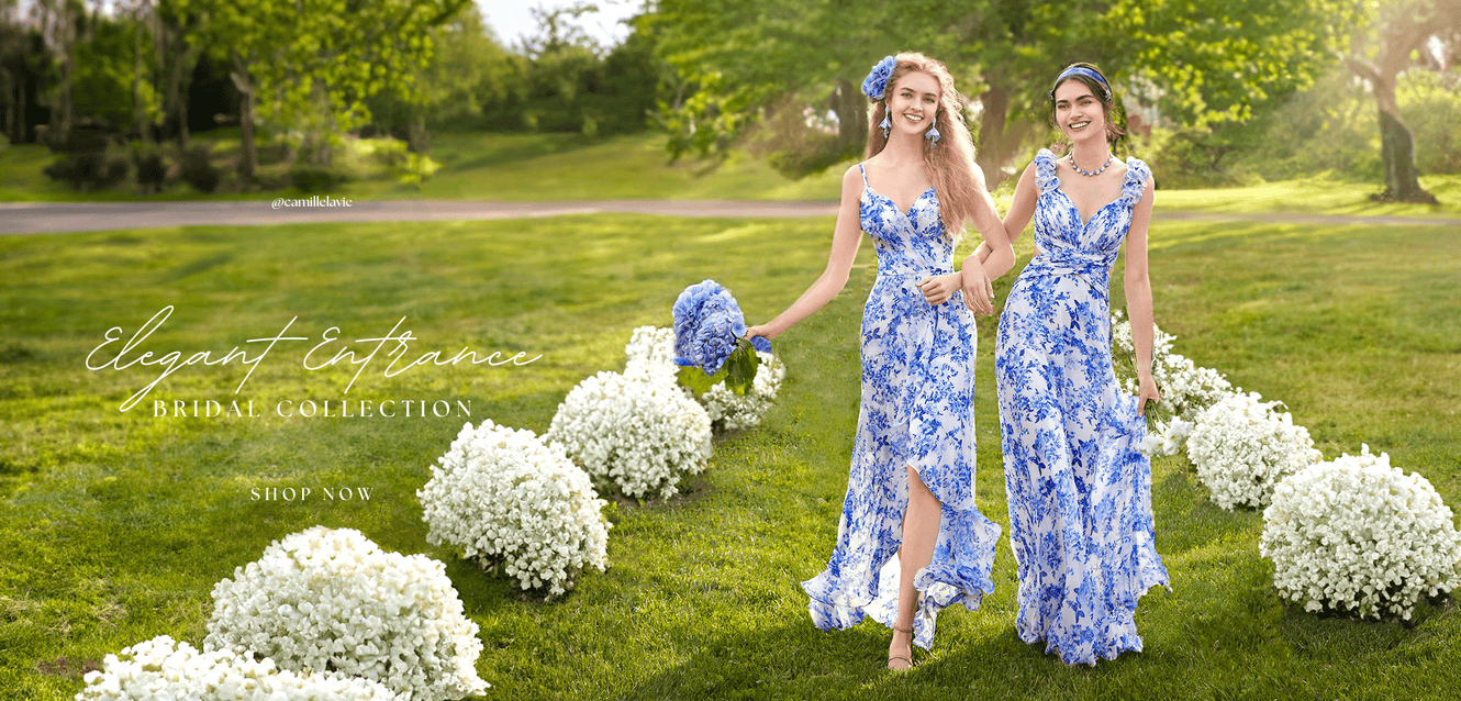 Dresses for Prom, Evenings and More Camille La Vie