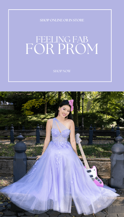 Dresses for Prom Homecoming Evenings and More Camille La Vie