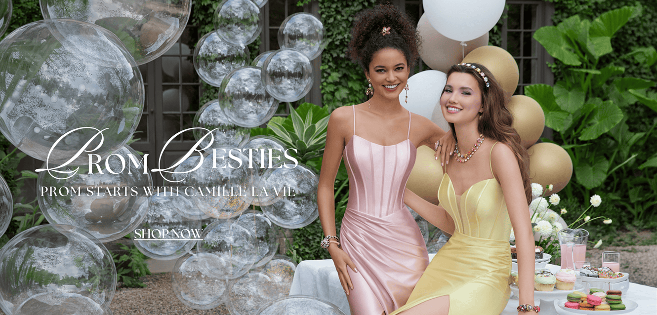 Dresses for Prom, Homecoming, Evenings and More Camille La Vie Dresses for Prom, Homecoming, Evenings and More Camille La Vie