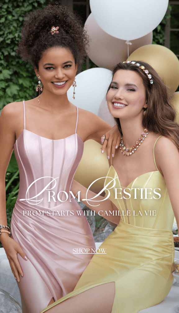 Dresses for Prom, Homecoming, Evenings and More Camille La Vie Dresses for Prom, Homecoming, Evenings and More Camille La Vie
