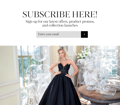 Subscription Banner Mobile