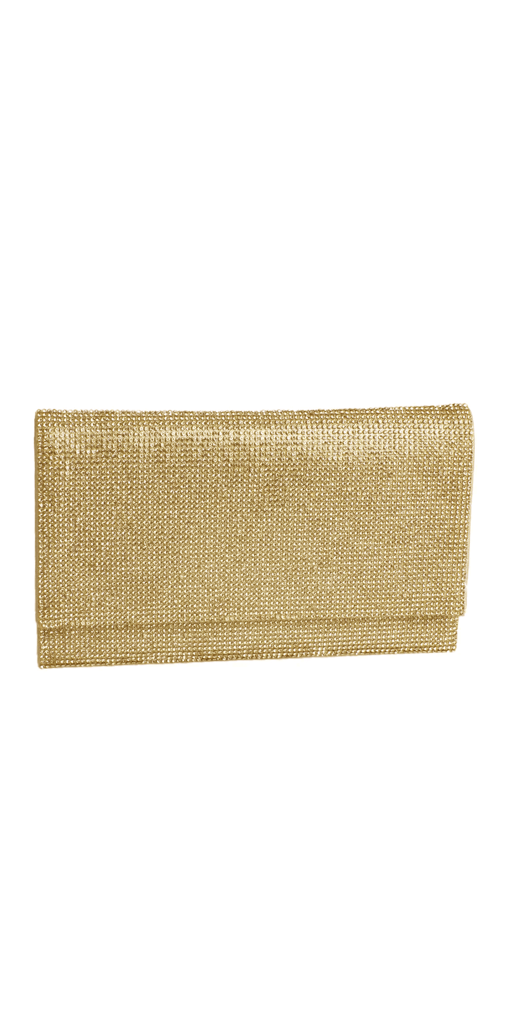 Camille La Vie Shimmer Full Flap Handbag OS / rose-gold